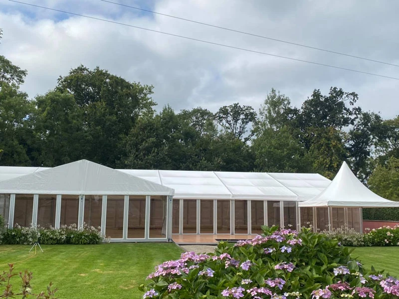 Church Tent