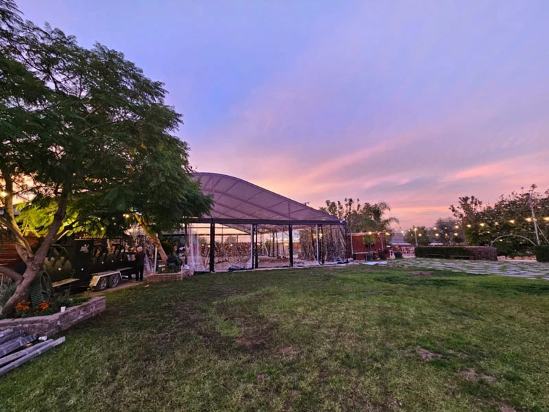 Church Tent