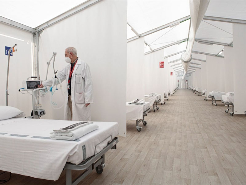 Medical Tent