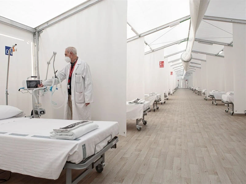 Medical Tent