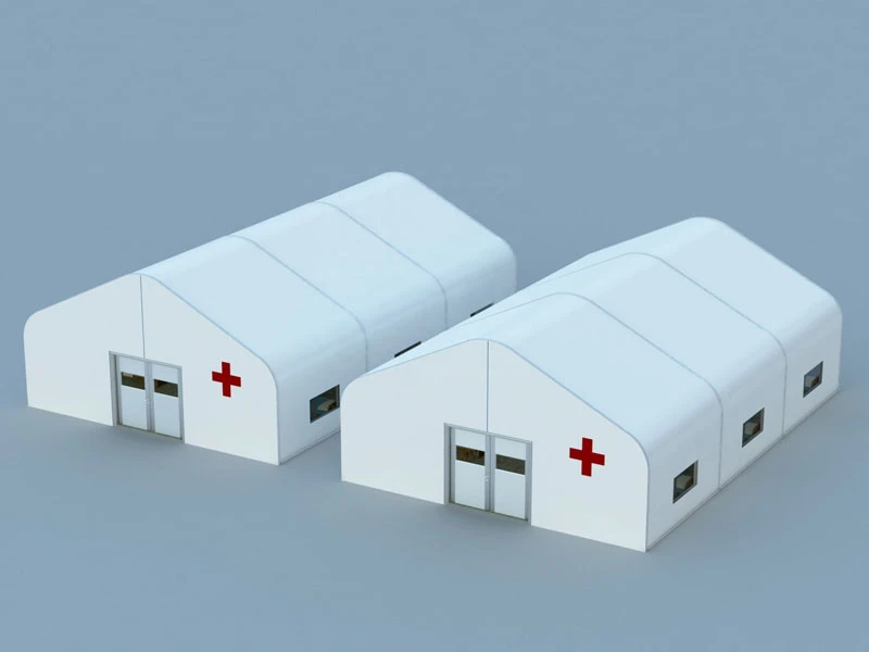 Medical Tent
