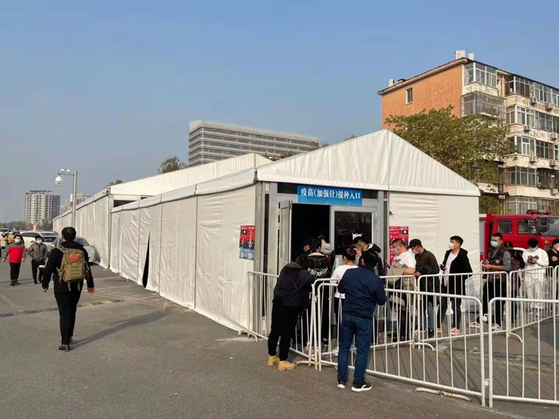 Medical Tent