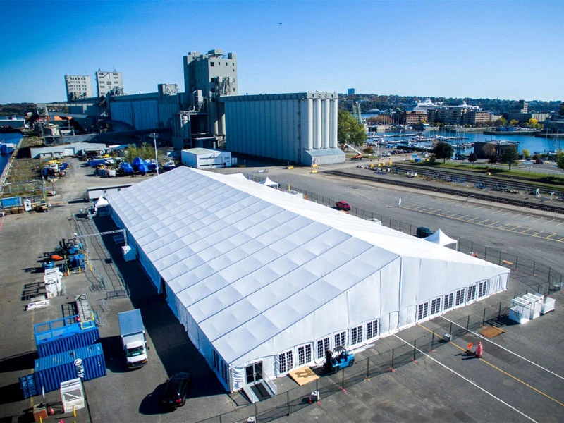 Exhibition Tent