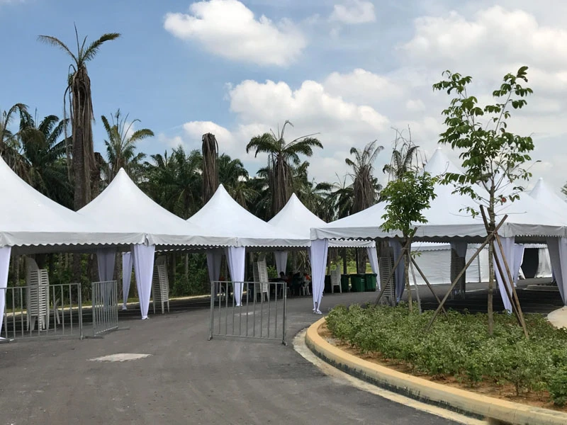 Pagoda Tent